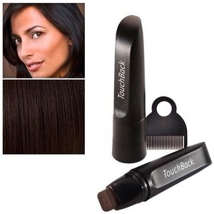 TouchBack Haarfärbestift Donkerbruin 8 ml