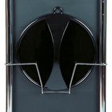 Efalock - Spiegelhouder - Verchroomd - Antistatisch - 1 stuk