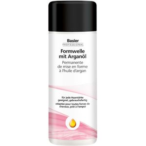 Basler Vorm golf met arganolie Flesje 200 ml