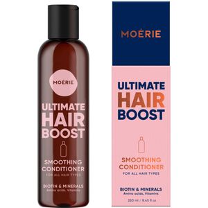 Moérie Ultimate Hair Boost Smoothing Conditioner 250 ml