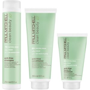 Paul Mitchell Clean Beauty Smooth Mini-Set