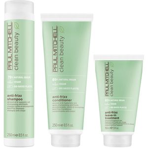 Paul Mitchell Clean Beauty Smooth Mini-Set