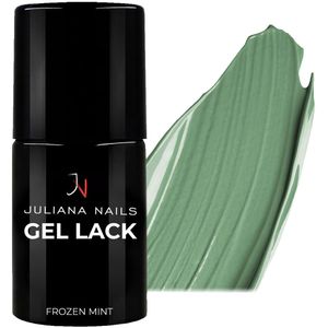 Juliana Nails Gel Lack Frozen Mint 6 ml