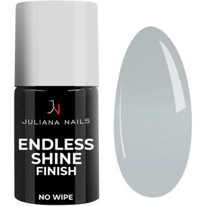 Juliana Nails Gellak Eindeloos Glanzend Finish - Niet Vegen 6 ml