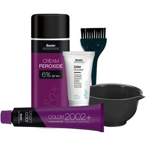 Basler Complete kleurset Kleur 2002+ Natuurlijke tint 7/0 Natuurlijke klei 7/0