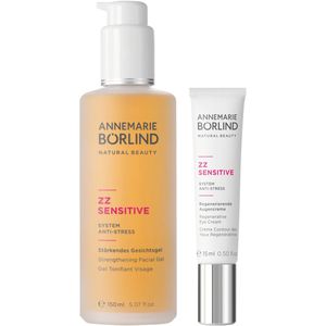ANNEMARIE BÖRLIND ZZ SENSITIVE SYSTEM ANTI-STRESS Must Haves