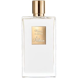 Kilian Paris Woman in Gold Eau de Parfum navulbaar 100 ml