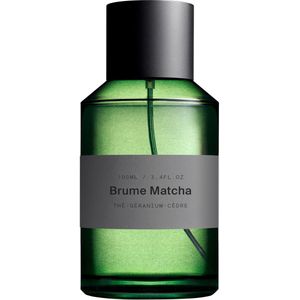 Marie Jeanne Brume Matcha 100 ml