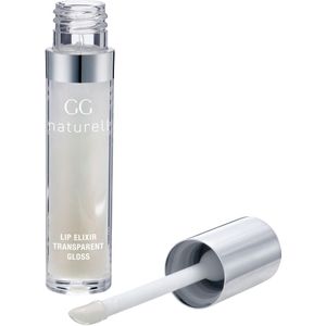 GERTRAUD GRUBER GG naturell Lip Elixir Transparent Gloss 10 Pearl 5 ml