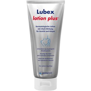 Lubex Derma Lotion Plus 200 ml