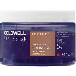 Goldwell StyleSign Texture Lagoom Jam Styling Gel sehr starker Halt 150 ml