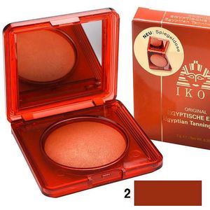 IKOS - Egyptische Bodem Middellandse Zee - 7 g - Voor Gezicht en Hals - Dermatologisch Getest - SPF