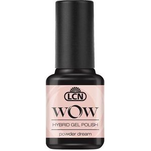 LCN WOW Hybrid Gel Polish Powder Dream, 8 ml