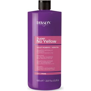 Dikson Super No Yellow Shampoo 1 Liter