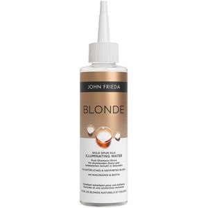 JOHN FRIEDA BLONDE+ Gold Spun Silk Illuminating Water 200 ml