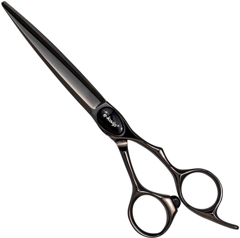 e-kwip + Primus Titanium Haarschaar 6"" black