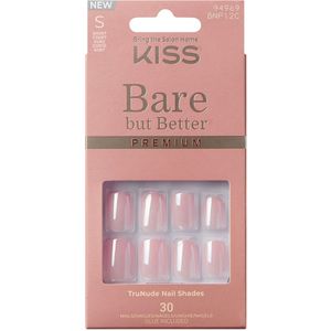 KISS Bare-But-Better Bare-But-Better Premium Nails - Intro