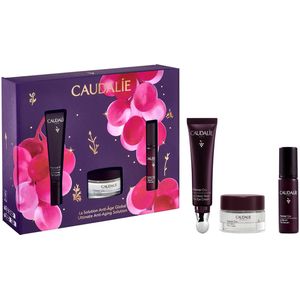 Caudalie - Premier Cru - Oogcrème Set - 15 ml - Luxe Anti-Aging