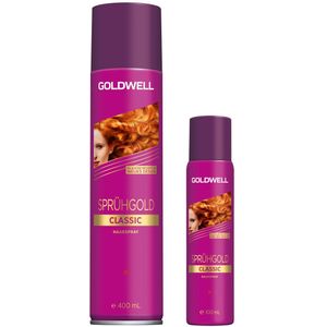 Klassieke haarspray set 400 ml + 100 ml