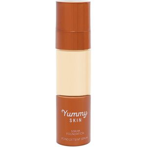 DANESSA MYRICKS BEAUTY Yummy Skin Serum Foundation 2G Very fair skin with golden yellow undertones 25 ml