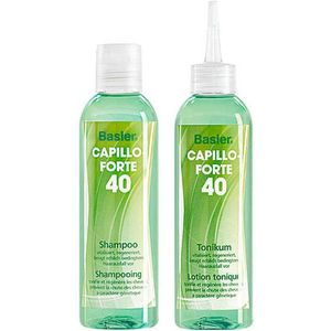 Basler Capilloforte 40 Anti-Aging / Pro Age HairCare Set