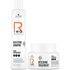 Schwarzkopf Professional BC Bonacure R-TWO Rescue Set