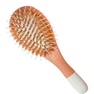 BACHCA - Detangling and Shine - Haarborstel - Beukenhout