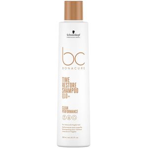 Schwarzkopf - Bonacure Time Restore Shampoo - 250ml