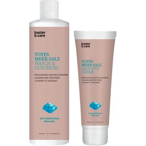 basler Totes Meer Salz med care Set