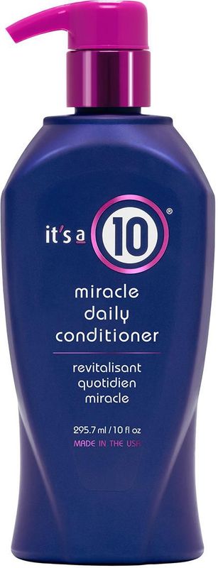 It's a 10 - Miracle Daily Conditioner - 295.7 ml - Conditioner