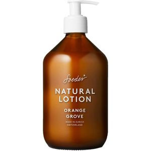 Soeder Natuurlijke Lotion Orange Grove 500 ml