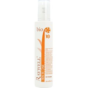 Haarstyling - Romige Vloeistof - Groene Cosmetica - Plantaardige Keratine