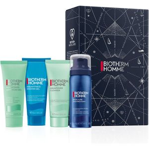 Biotherm - Aquapower Recruit Set - Scheerschuim - 50 ml