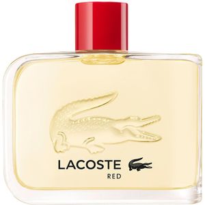 Lacoste Red Eau de Toilette 125 ml