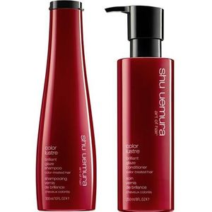 Shu Uemura Color Lustre Set