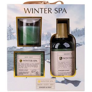 accentra WINTER SPA WINTER SPA badset in geschenkverpakking