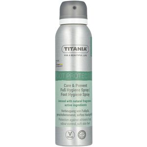 Titania Spray voor voethygiëne 150 ml