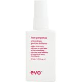 EVO - Smooth Love Perpetua - Vloeibare Kristallen - 50 ml - Haarglans