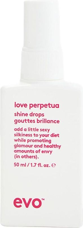 EVO - Smooth Love Perpetua - Vloeibare Kristallen - 50 ml - Haarglans