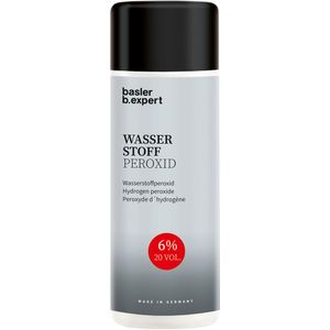 Basler Waterstofperoxide 6 %, fles 200 ml