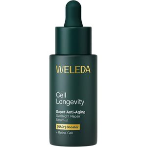 Weleda Cell Longevity Super Anti-Aging Overnight Repair Serum 30 ml