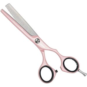 Jaguar White Line Pastel Plus Crane boetseerschaar 5,5" 39 Zähne Rosé