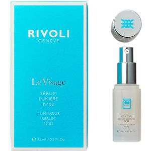 Rivoli Le Visage Sérum Lumière N°02 15 ml