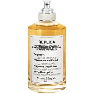 Maison Margiela REPLICA By the Fireplace Eau de Toilette 100 ml