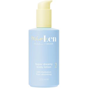 minLen Madeleine x Weleda Super Dreamy Body Lotion 200 ml