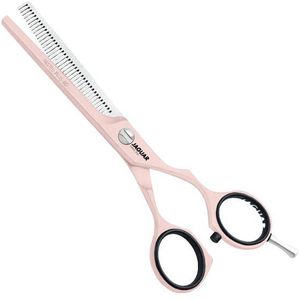 Jaguar White Line Pastell Plus Offset ES40 Rose 5.5 Inch Coupe Schaar