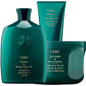 Oribe Moisture & Control Moisture & Shine Trio-Set