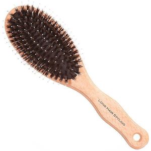 Long Hair Styling Massageborstel