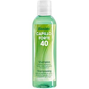 Basler Capilloforte 40 Shampoo Flesje 200 ml