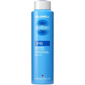 Goldwell Colorance Demi-Permanent Hair Color 5MB Jadebruin Donker 120 ml